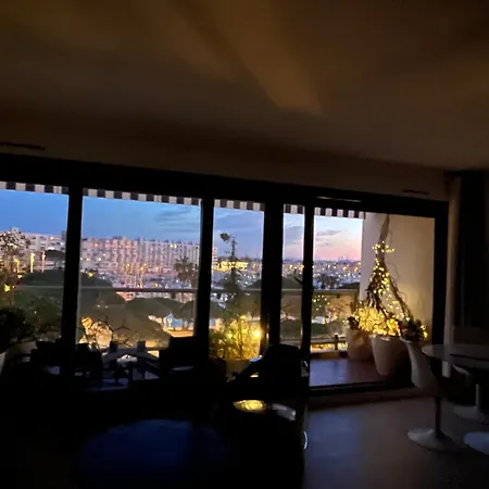 T3 Vue Port 200m De La 2 Avec Garage *