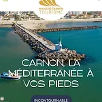 T3 Vue Port 200m De La 2 Avec Garage Appartamento Carnon-Plage