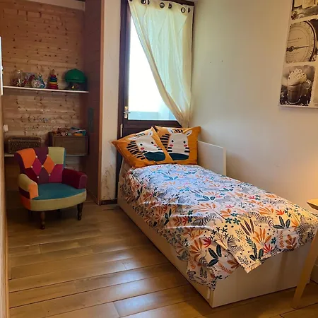 T3 Vue Port 200m De La 2 Avec Garage Apartment *