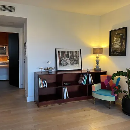 Appartement T3 Vue Port 200m De La 2 Avec Garage *