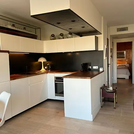T3 Vue Port 200m De La 2 Avec Garage * Carnon-Plage