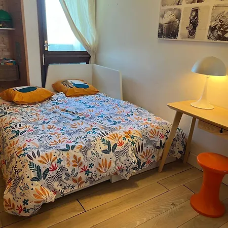 Apartment T3 Vue Port 200m De La 2 Avec Garage *