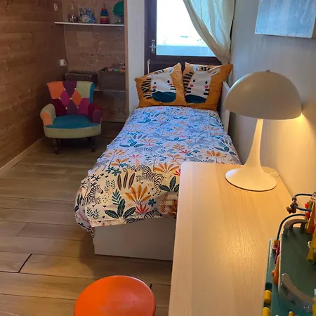 T3 Vue Port 200m De La 2 Avec Garage Apartment *