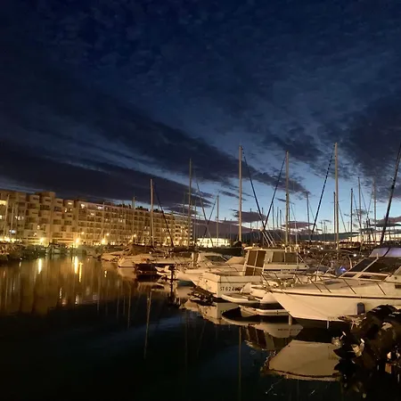 T3 Vue Port 200m De La 2 Avec Garage