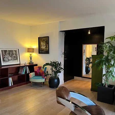 T3 Vue Port 200m De La 2 Avec Garage Apartment
