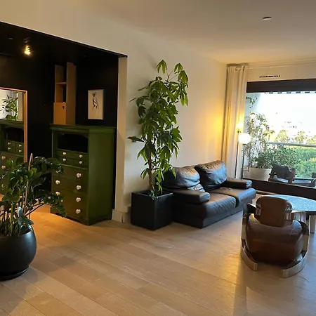 Apartment T3 Vue Port 200m De La 2 Avec Garage *