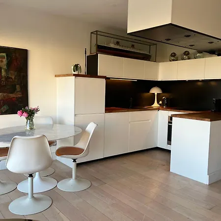 T3 Vue Port 200m De La 2 Avec Garage Apartment Carnon-Plage